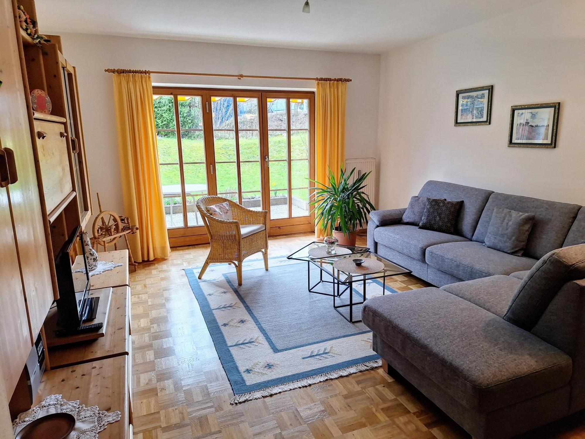 Ferienwohnung Hinterstoisser Berchtesgaden Ngoại thất bức ảnh